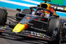 Max Verstappen's Miami GP F1 victory as it happened