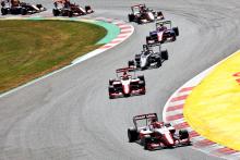 FIA Formula 3 2022 - Spain - Full Feature Race Results