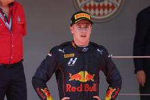 Red Bull Pertahankan Vips sebagai Anggota Tim Junior