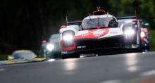 #7 Toyota Gazoo Racing, 2022 Le Mans 