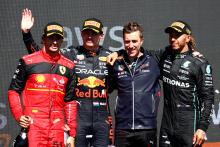 F1 World Championship points standings after the 2022 Canadian GP