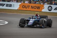 FIA Formula 2 2022 - Britain - Full Feature Race Results