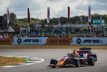 FIA Formula 3 2022 - Britain - Full Sprint Race Results