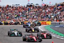 F1 British Grand Prix protesters in court over track invasion