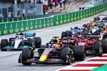 F1 Menguji Sistem Tenaga Berkelanjutan di Grand Prix Austria