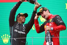 Leclerc passes Verstappen three times to win Austrian GP