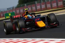 The six Red Bull F1 juniors that will race in F2 in 2023