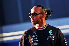 Lewis Hamilton lavishes praise on former F1 teammate - but which one?