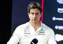 Rosberg questions if ‘some people need to be moved around’ at Mercedes