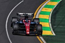 F1 2023 Australian Grand Prix - Friday Practice Results