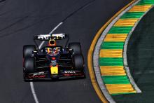 F1 GP Australia: Verstappen Tercepat, Perez Kesulitan
