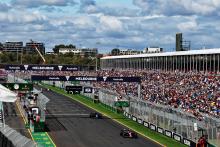 Could the Australian Grand Prix become a night race?