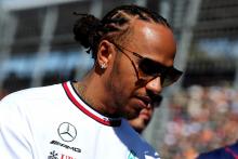 Hamilton: ‘I don’t like driving not great cars… but I love the challenge’