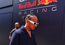 ‘That’s how Red Bull do it’ - Hamilton blasts unfair De Vries sacking
