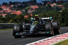 F1 GP Hongaria: Hamilton Pimpin Duo Red Bull Jelang Kualifikasi