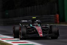 F1 Italian Grand Prix 2023 - Friday Practice: As it happened