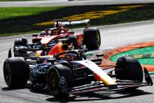 F1 GP Italia: Verstappen Membuat Sejarah Baru di Monza