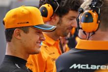 Norris Menertawakan Buruknya Mobil Verstappen di Kualifikasi