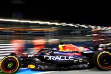 How Friday practice at the F1 2023 Singapore GP unfolded