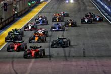 Klasemen F1 2023 setelah Grand Prix Singapura di Marina Bay