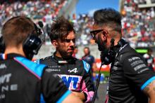 Alpine drama as Gasly fumes at late team order to swap cars 