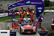 Irlandia Utara Batal Masuk ke Kalender WRC Musim 2022