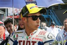 Rossi Tinggalkan Marquez dalam Daftar Rival Terberatnya