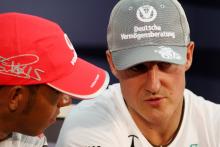 Wolff Berusaha Menghindari 'Konflik' Pembalap di Mercedes