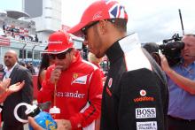 Grid F1 Saat Alonso Terakhir Kali Start Baris Depan, Siapa Saja?
