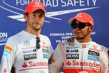 Jenson Button on how ex-McLaren F1 teammate Lewis Hamilton has changed