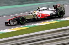 McLaren tease return of iconic chrome livery ahead of British GP