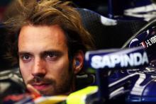 JEV merenungkan tugas F1: 'Selama tiga tahun, saya tidak tersenyum'