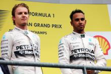 Ranking Hamilton’s most explosive F1 teammate relationships