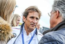 Ex-F1 driver Alex Zanardi undergoes third operation