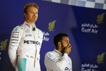 ‘Afraid I wouldn’t be good enough’ - Why Rosberg retired from F1