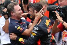 Horner on Ricciardo: ‘I don’t recognise him as the same driver he was'