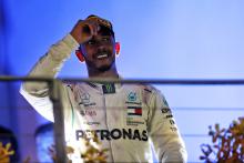 Apakah pole lap Lewis Hamilton di Singapura 2018 dilebih-lebihkan?