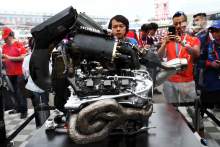 Red Bull Ingin F1 Beralih ke Mesin V4 untuk Power Unit Baru