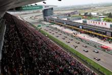 F1 GP Cina Bertahan di Kalender Formula 1 Sampai 2025