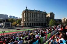 Azerbaijan, Singapura, Grand Prix Jepang dibatalkan