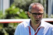 Gosip F1: Mantan bos Ferrari Stefano Domenicali akan menggantikan Chase Carey
