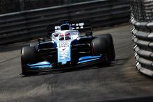 George Russell mendominasi F1 di Monaco Virtual GP