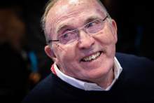 Sir Frank Williams “one of the most honest people in F1” - Hamilton