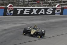 Marcus Ericsson ingin menjaga momentum di Texas oval