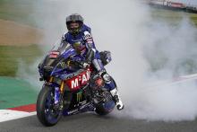 Tarran Mackenzie, Yamaha British Superbike