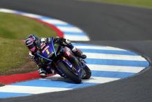 Tarran Mackenzie, Yamaha British Superbike Knockhill