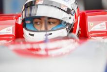 Alesi menandatangani kontrak dengan Trident di F2 untuk 2019