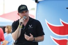 Conor Daly kembali ke Andretti Autosport untuk Laguna Seca Finale