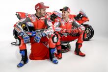 Rider clashes not a worry for Ducati 