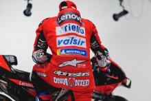 Andrea Dovizioso, Undaunted, Ducati,